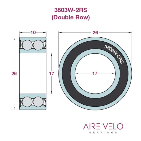 3803W-2RS