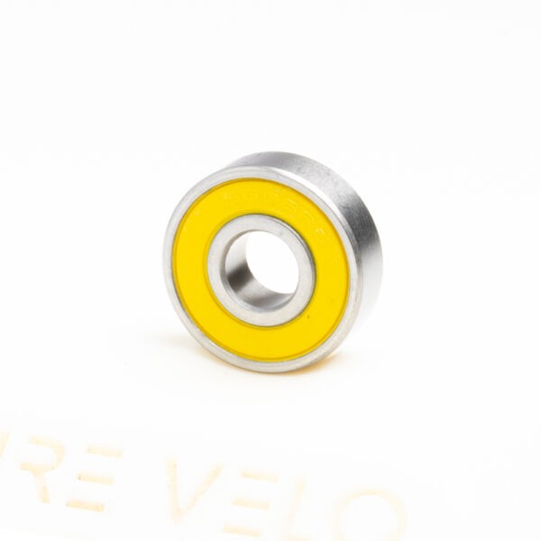 608-2RS-HC-LC Hybrid Ceramic Low Contact Seals 8 x 22 x 7