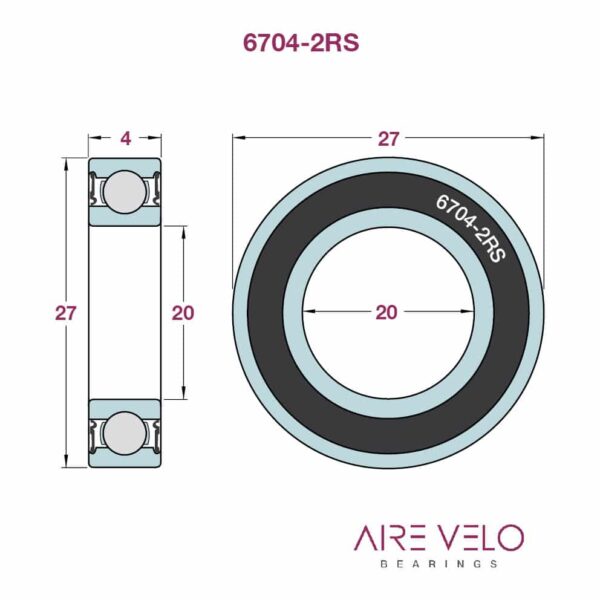 6704-2RS