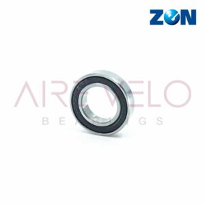 NO-LOGO CMM-Y 6901RS 6901-2RS Hybrid Ceramic Bearing 12246 mm ABEC-5 1PC Bicycle Bottom Brackets & Spares 6901 RS 2RS Si3N4 Ball Bearings 
