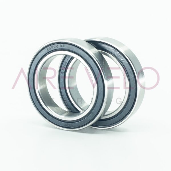 6805-2RS-SS Stainless Kit (Campagnolo Power Torque) (61805) 25 x 37 x 7