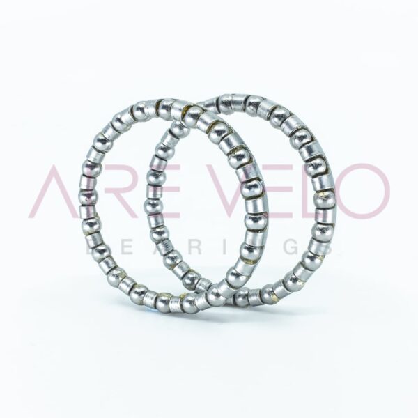 1 Caged Bearings Quality Caged Ball Bearings Aire Velo Bearings