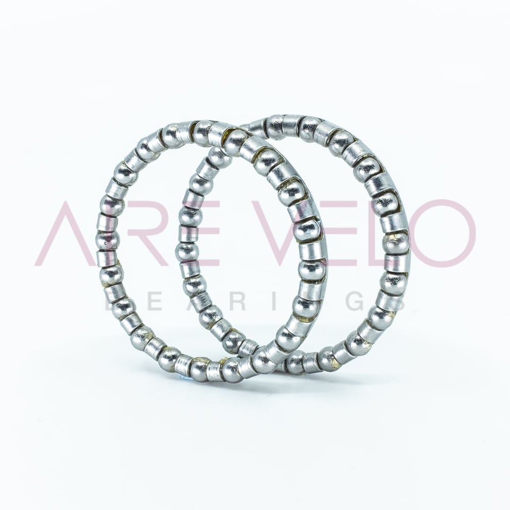 1 Caged Bearings Quality Caged Ball Bearings Aire Velo Bearings