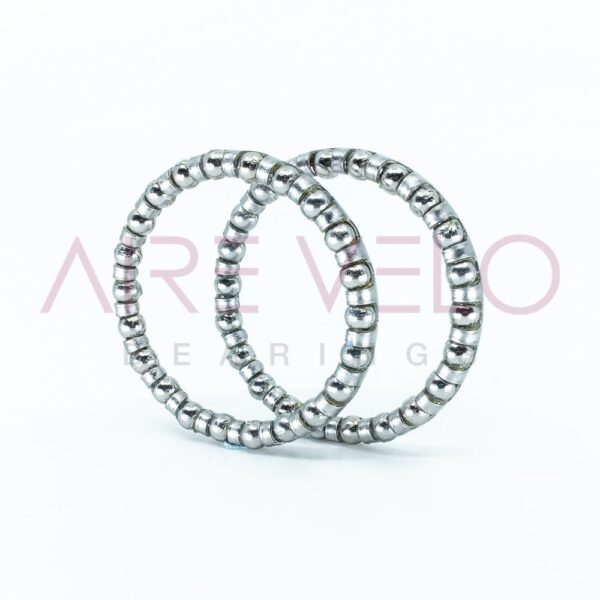 Caged 5/32" Balls for Headsets 5/32"x 20, 5/32"x 22 & 5/32"x 27