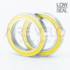 6806-2RS-HC-LC (BB30) Hybrid Ceramic Low Contact Kit (61806) 30 x 42 x 7