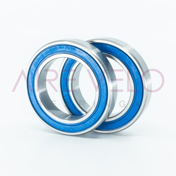 MR2437-2RS (BB90) Steel Kit 24 x 37 x 7