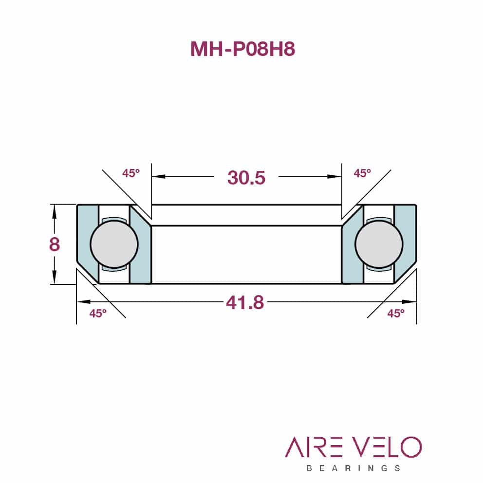 colnago headset bearings