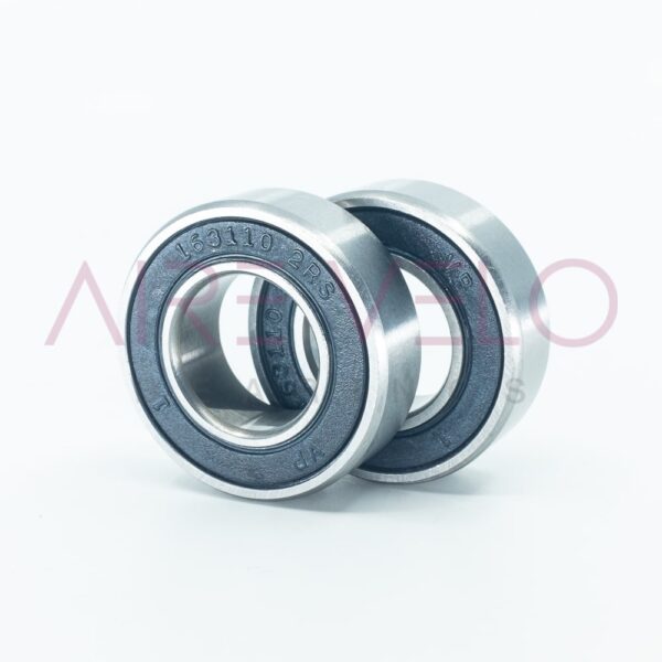 MR163110-2RS Square Taper Kit 16 x 31 x 10