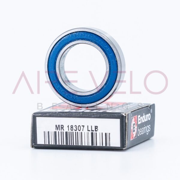 MR18307-LLB-C3 Abec3 Enduro 18 x 30 x 7