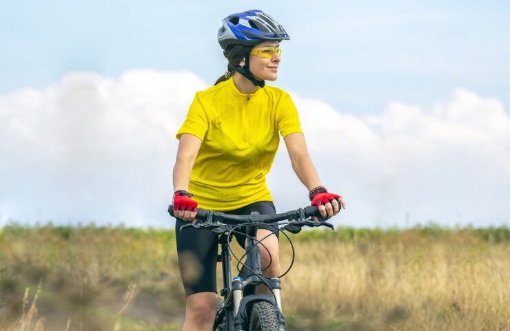 Cycle Your Way To a Happy Life