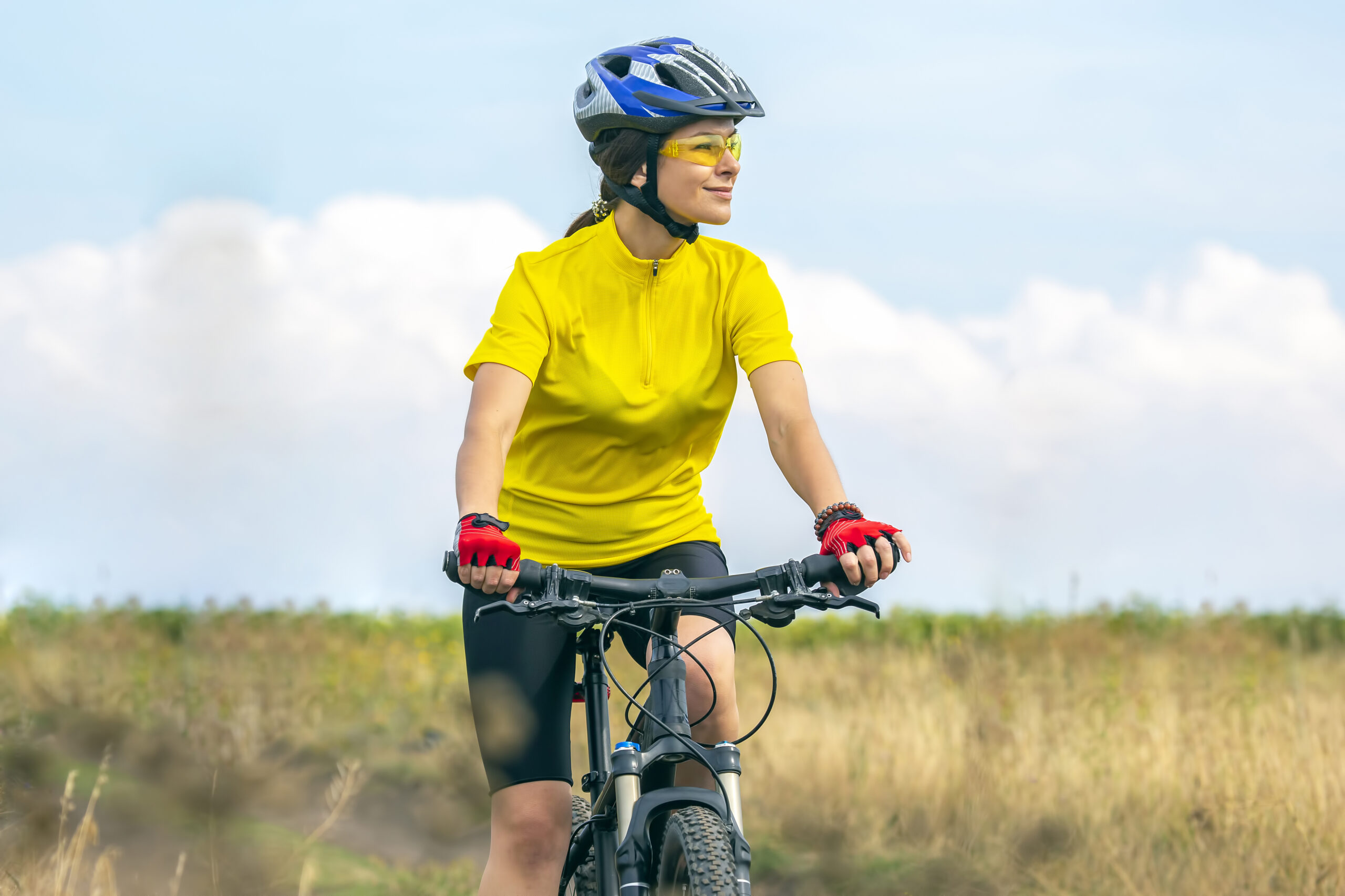 Cycle Your Way To a Happy Life