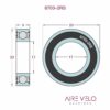 6703-2RS 17 x 23 x 4