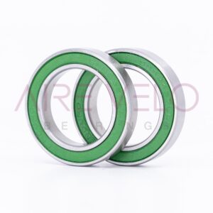 MR2437-2RS-SS (BB90) Stainless Steel Hope Kit 24 x 37 x 7