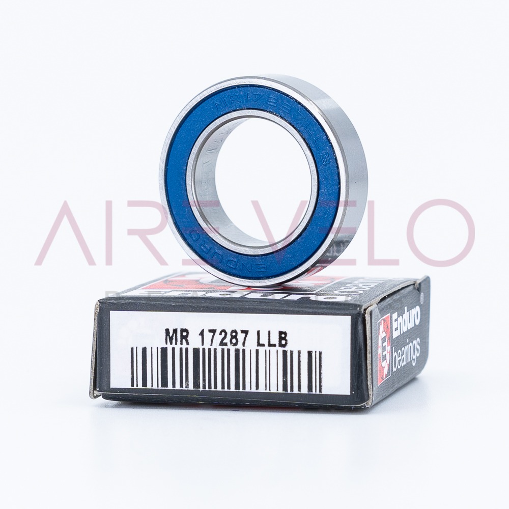 Enduro Bearing MR 17287 LLB - ABEC 3 - 17 x 28 x 7mm