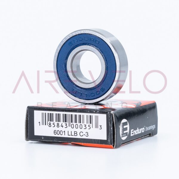 6001-LLB-C3 Abec3 Enduro 12 x 28 x 8