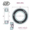 6803-2RU EZO Non-Contact Seal (61803) 17 x 26 x 5