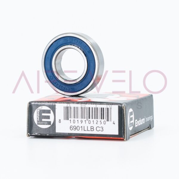 6901-LLB-C3 Abec3 Enduro (61901) 12 x 24 x 6