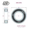 699-2RS EZO 9 x 20 x 6