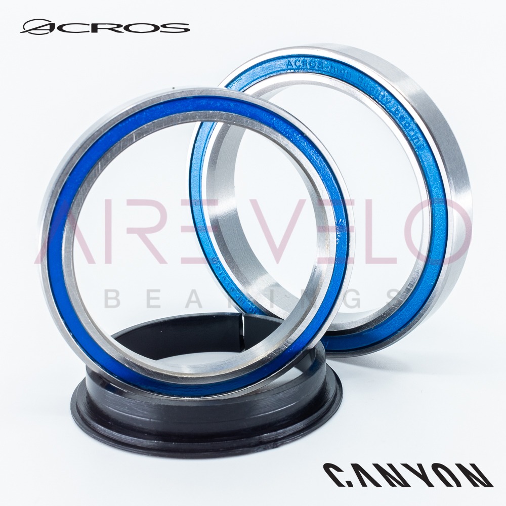 Headset Ceramic Bearing FIT Acros/CANYON AI70 AEROAD,ENDURANCE,ULTIMATE 