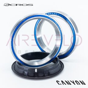 Cuscinetti Per Cuffie Di Ricambio Canyon AI70/AI-70 - Serie Sterzo Bici