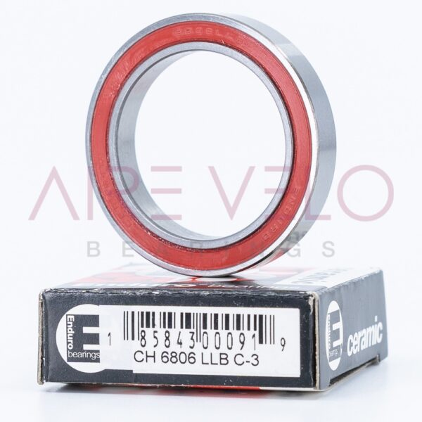 CH-6806-LLB-C3 Abec5 Hybrid Ceramic Enduro BB30 (61806) 30 x 42 x7