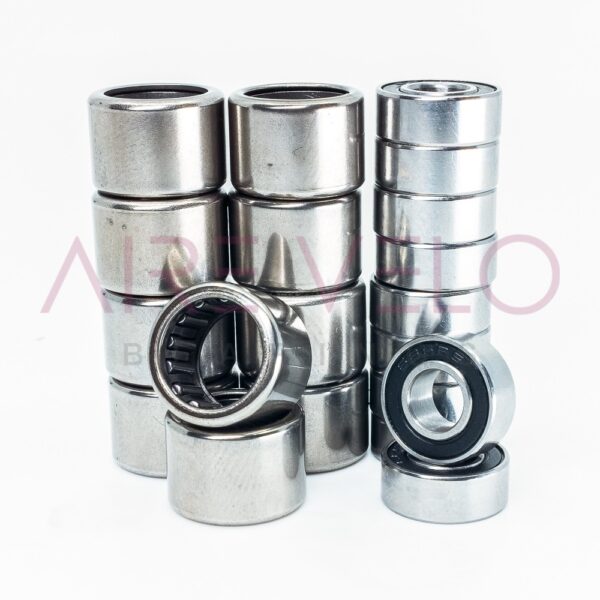 Crank Bros Stainless Boxset (10 Pedals)