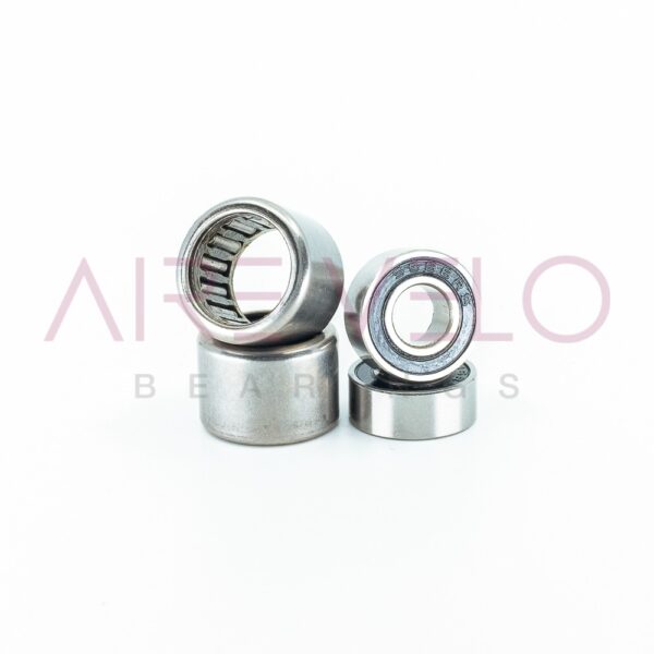 Crank Bros Stainless Pedal Kit