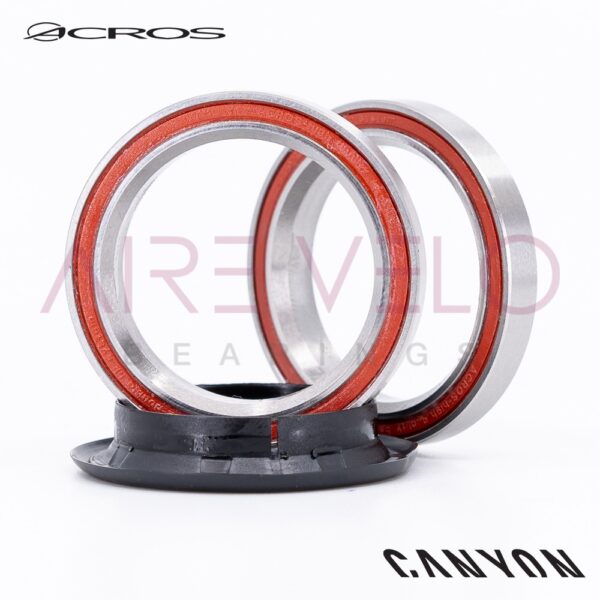 Canyon Sender Headset Bearing Kit From Acros 56.52.952