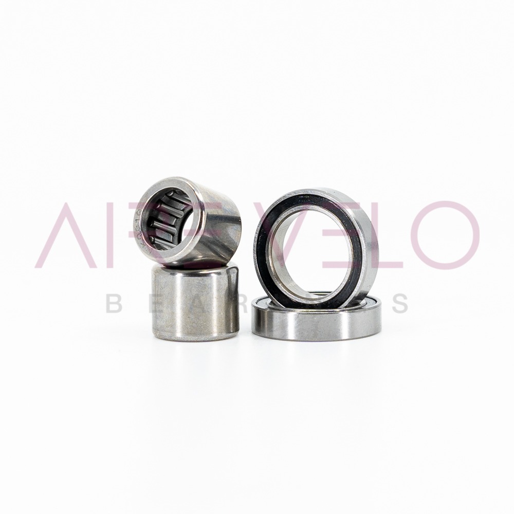 Time Atac XS Carbon Pedals Bearing set Quality Bicycle Ball Bearings 