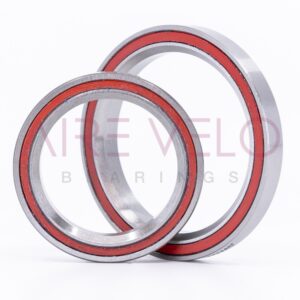 Hybrid Ceramic Bearings (individual) (Orange seal