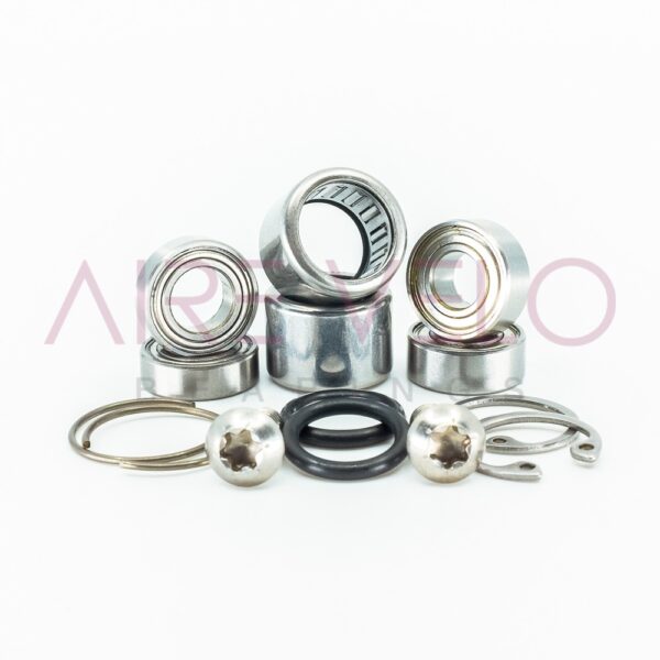 Speedplay Stainless Pedal Kit