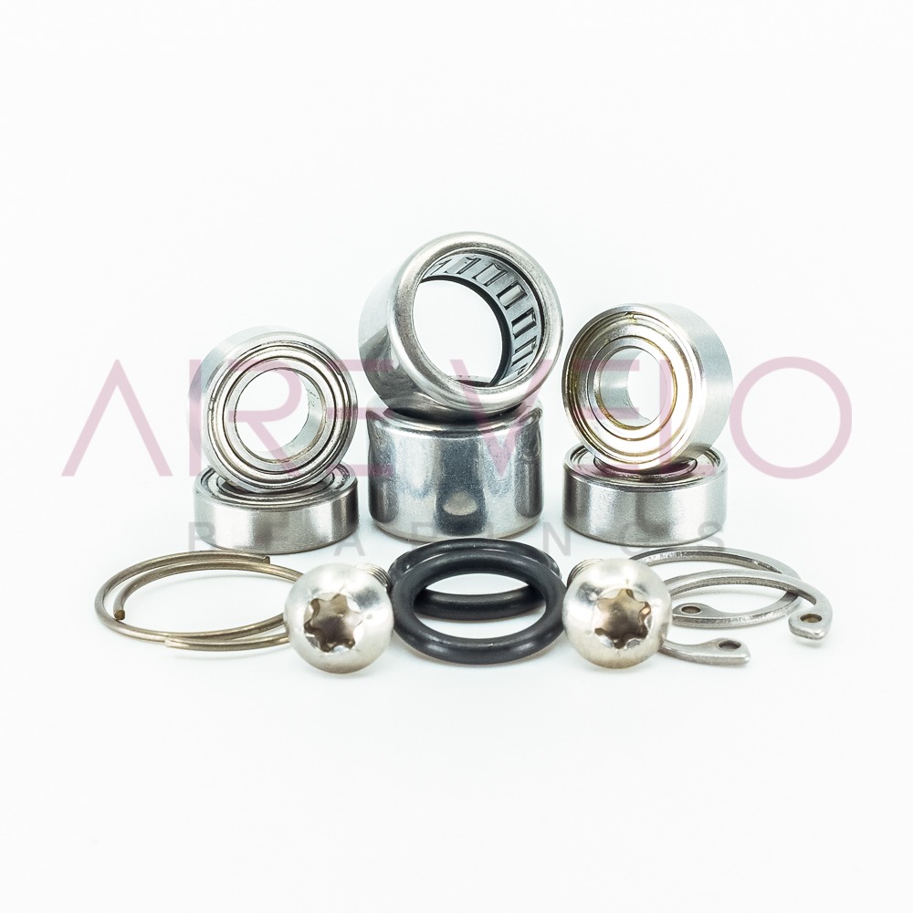 speedplay zero bearing kit