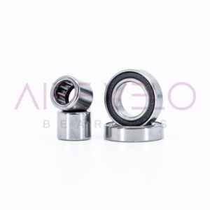 Time Xpresso Stainless Pedal Kit