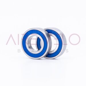 Time Atac Stainless Pedal Kit