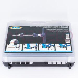 BB30 ベアリング プレス＆エクステンダー VAR tool PE-13500 VAR Tools BB30 Extractor/Press PE-13500