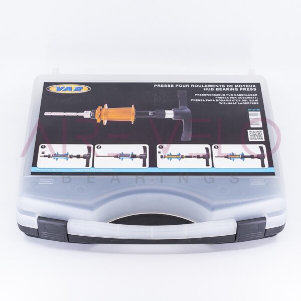VAR Tools Hub Bearing Press