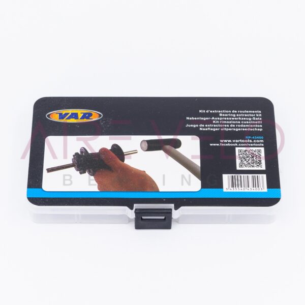 VAR Tools Hub Bearing Extractor Kit
