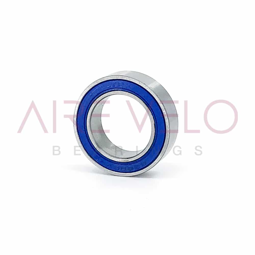 3803LLU Cart Angular Contact Bearing for Hubs Frame Pivot, Size 17x26x10mm Chrome Steel Blue Sealed with Grease 3803 2RSV MAX Cartridge Bearings Pick of 4Pcs