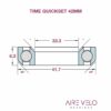 Time RXR Headset Bearing Kit With Seal