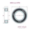 6903-LLU NTN (Contact Seal Type) (61903) 17 x 30 x 7