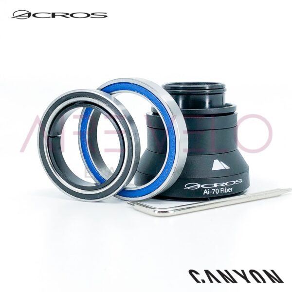 Headset Bearing Kits Bike Headset Ball Bearing Aire Velo Bearings