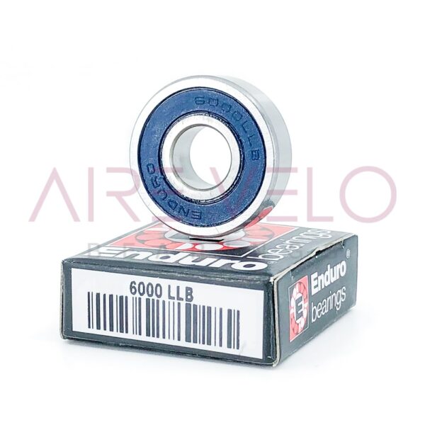 6000-LLB-C3 Abec3 Enduro 10 x 26 x 8