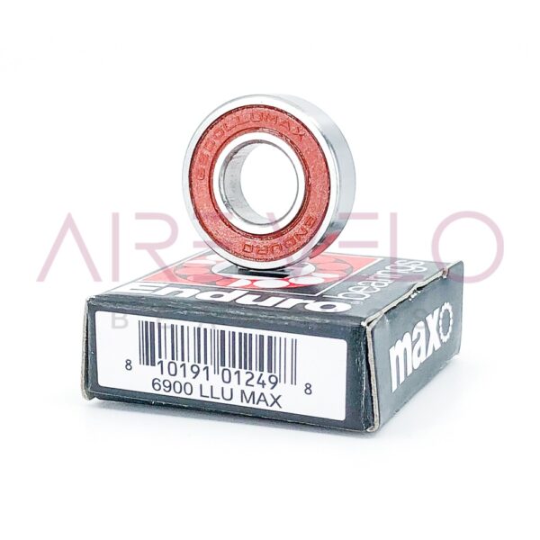 6900-LLU-MAX Abec 3 Enduro Bearing (61900) 10 x 22 x 6