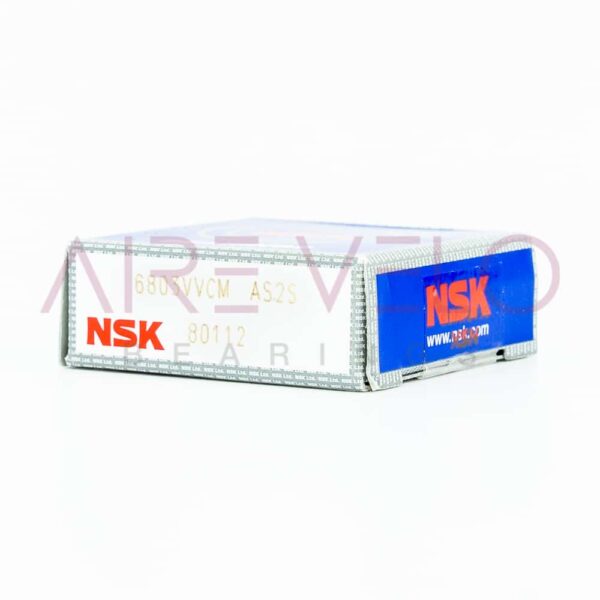 6803VV NSK (Non-Contact Seal Type) (61803) 17 x 26 x 5