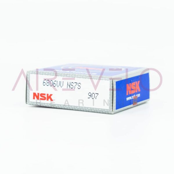6806VV NSK (Non-Contact Seal Type) BB30 (61806) 30 x 42 x 7