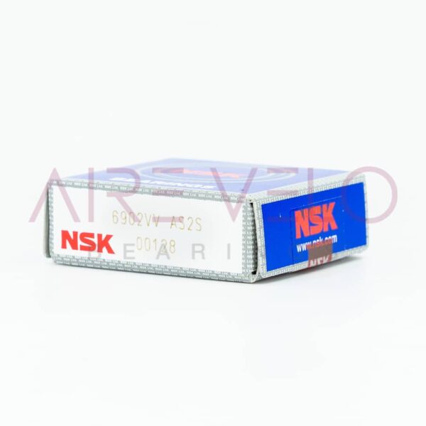 6902VV NSK (Non-Contact Seal Type) (61902) 15 x 28 x 7