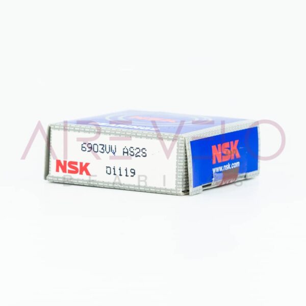 6903VV NSK (Non-Contact Seal Type) (61903) 17 x 30 x 7