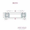 Open WI.DE Headset Bearing Kit