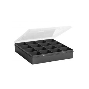 16pcs & 25pcs Compartment Workshop Boxes