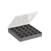16pcs & 25pcs Compartment Workshop Boxes